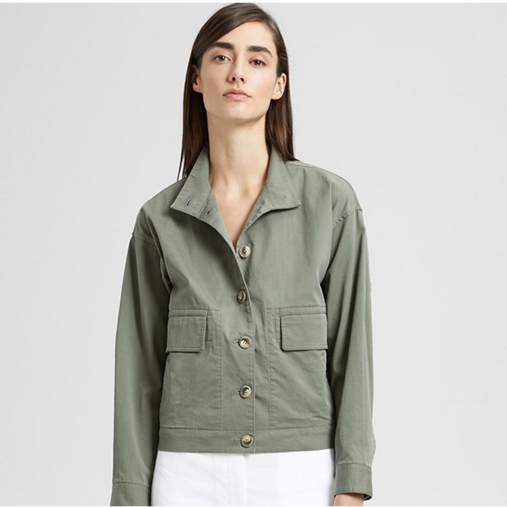 Theory casual Blousson Bomber - Picture 4 of 11